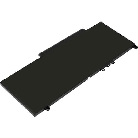 Ereplacements Battery Laptop Dell 451-BBTX