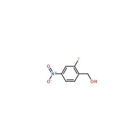 Ak Scientific 2-Fluoro-4-nitrobenzyl alcohol (5g), CAS 660432-43-9 7578AE-5g