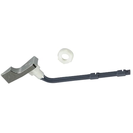 Danco Toilet Handle, Plastic, For: American Standard Cadet Toilets 88596
