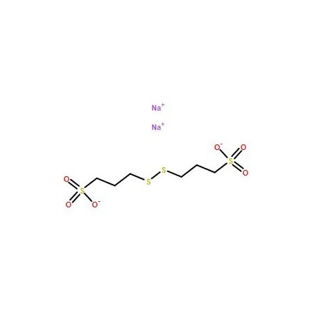 Ak Scientific 3, 3'-Dithiobis-1-propanesulfonic acid disodium salt (100g), CAS 27206-35-5 X0058-100g
