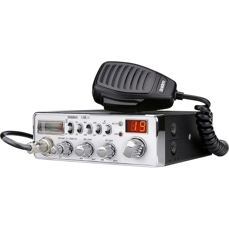 Uniden CB Radio PC68LTX