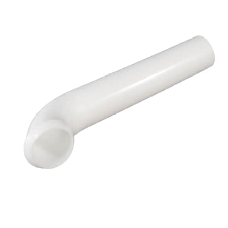 Everflow 1-1/2" Plastic P-Trap W/ Adapter for Tubular Drain Applications P12812M