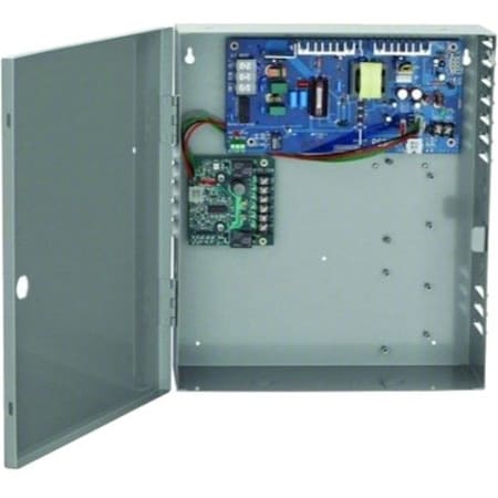 Von Duprin Power Supply - Board - 120 V AC, 230 V AC Input - 12 V DC, 24 V DC Output PS914RFK