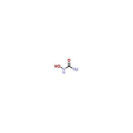 Ak Scientific Hydroxyurea, meet USP specifications (25g), CAS 127-07-1 H792-25g