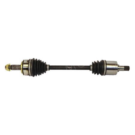 Trakmotive HO8243 Front Driver Side CV Axle Shaft for 2009-2014 Acura TSX TRK-HO8243