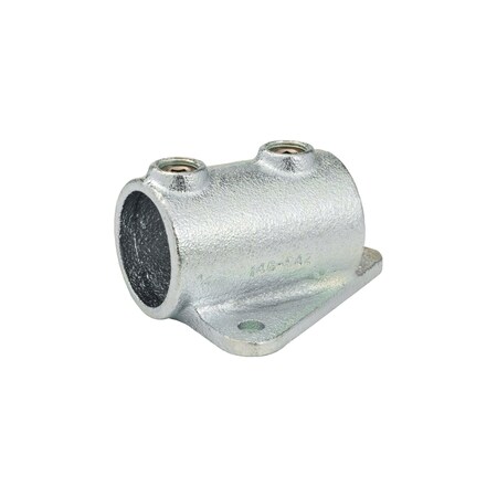 Steeltek Galvanized 1-1/4-in Flange 674-606HC