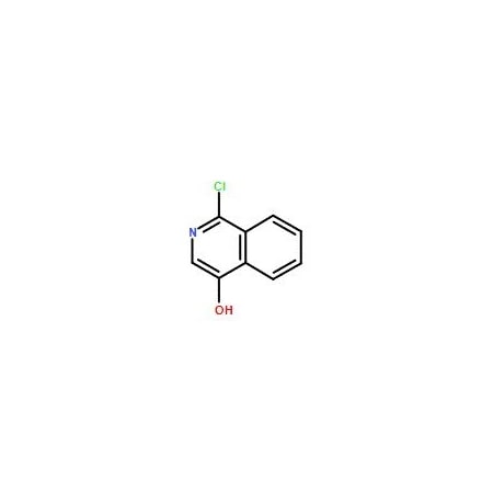Ak Scientific 1-Chloroisoquinolin-4-ol (1g), CAS 3336-43-4 3880AB-1g