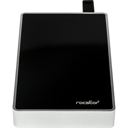 Rocstor ROCSECURE EX31 4TB SSD USB 3.0 E634MM-01