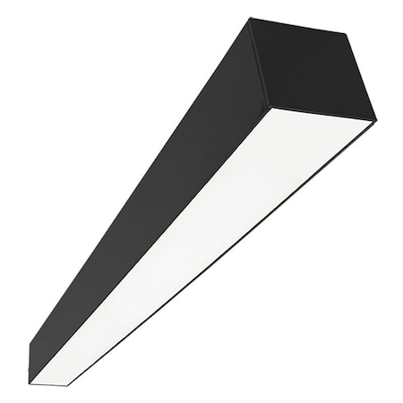 Westgate SCX 2.75in 6FT LINEAR 60W 30K/35K/40K/50K, BK, Black SCX-6FT-60W-MCT4-D-BK