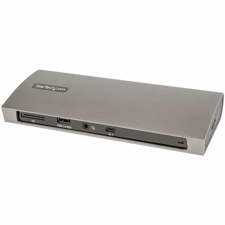 Startech.Com Thunderbolt 4 Dock, 96W, 2x4K 60Hz/1x8K. TB4CDOCK