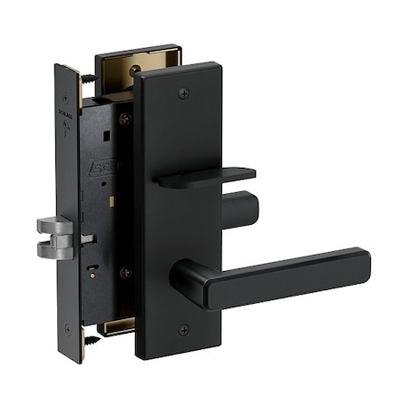 Schlage Door Lockset, 12/24V DC, Mortise PM040 PLAN 622