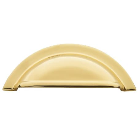 Baldwin Cabinet Pulls Unlacquered Brass 4424031