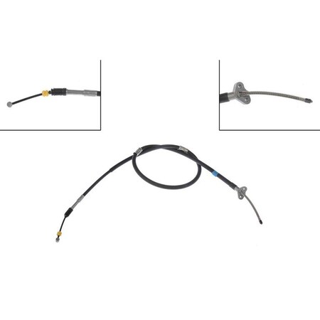 Dorman Parking Brake Cable, C95058 C95058