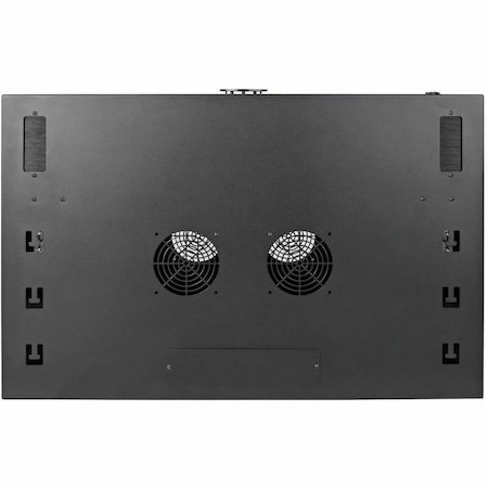 Tripp Lite 9U WALLMOUNT RACK WIDE ACRYLIC WINDOW SRW9UDPGVRT