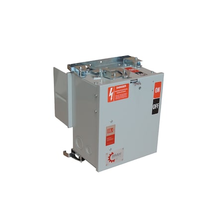 Brah Electric , Replacement UV461 XL-U Series Type UV 30A 600V 4W Fusible Type Bus Plug BUV3603N