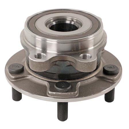 Moog Hub Assemblies Front Wheel Bearing and Hub Assembly,  513258