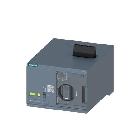 Siemens motor operator 110-230 V AC/110-250 V DC accessory for: 3VA20/21/22 3VA9267-0HA20