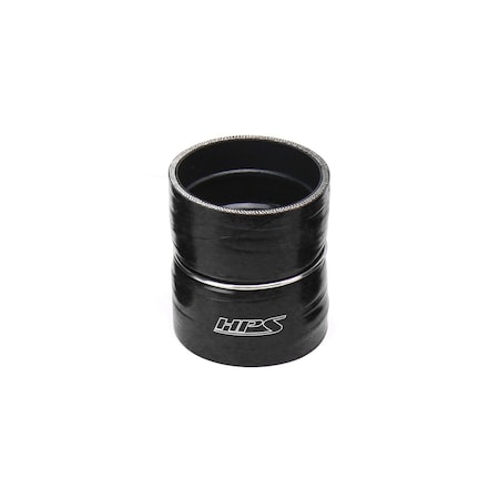 Hps Performance Silicone Intercooler Turbo Boot Hose, Black, , replace part # 8C3Z-6N650-A, 8C3Z-6W650-A ORCH-207-BLK