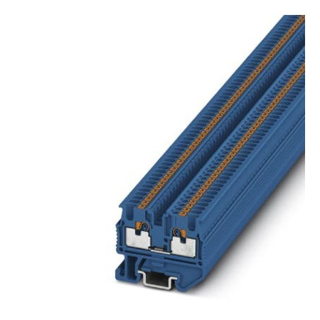 Phoenix Contact MPT 1 5/S BU Mini feed-through terminal 3248101