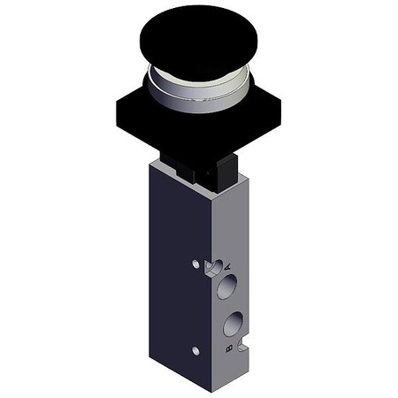 Smc MECHANICAL VALVE VZM450-01-30B