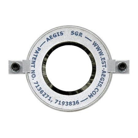 Aegis 0.436"-0.480" Solid Ring, One Piece SGR-10.1-1
