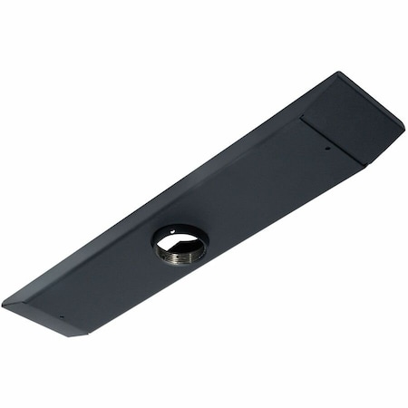 Peerless Industries Ceiling Plate for Wood Joists and Concrete Ceilings at 16" Centers - Steel - 300 lb, 300 lb CMJ470