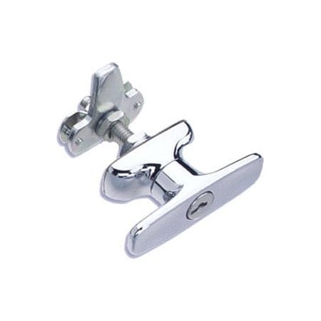 Southco T-Handle Locking Chrome 92-22-121