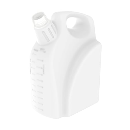 United Scientific Supplies Inc Plastic Carboys, Jerricans, & Jugs 35020