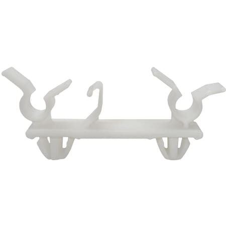 Auveco Jeep Cherokee Sunroof Drain Tubing Clip, 25PK 25220