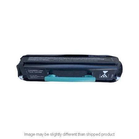 Lexmark Replacement 12A8305 HI YLD BLACK TONER 12A8305  34015HA
