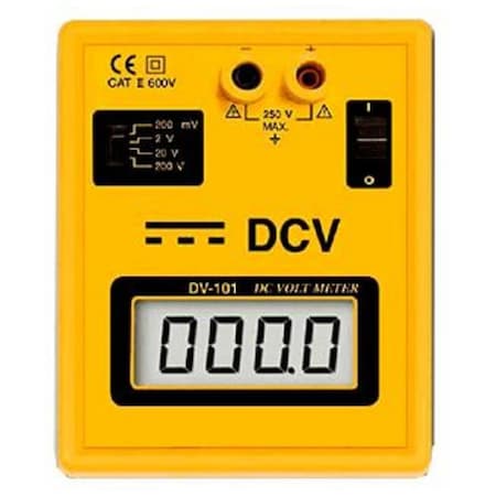 Homestead LCD panel meter-volt HO3511975