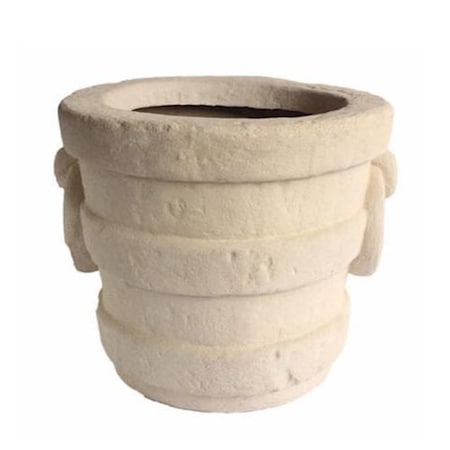 Anderson Teak Pompeii Round Planter PL-R2724
