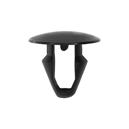 Auveco Weatherstrip Clip, Black Nylon, 25PK 21695