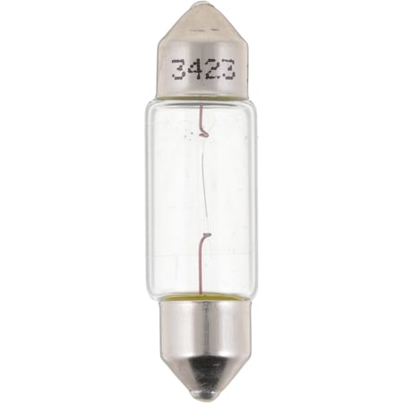 Philips 12844B2 Standard Mini Bulb, 12844B2 12844B2