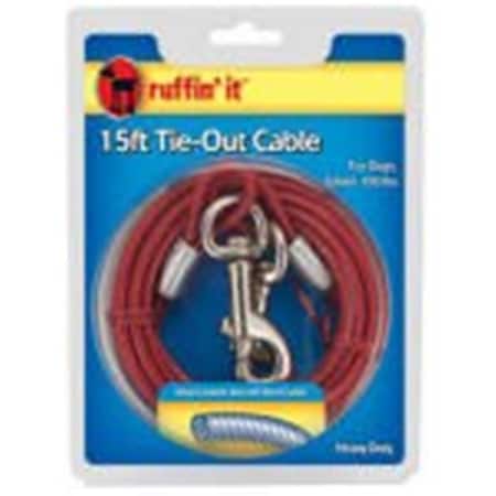 Westminster Pet Products 15 ft. Pet Expert Heavy Weight Dog Tie Out 223855
