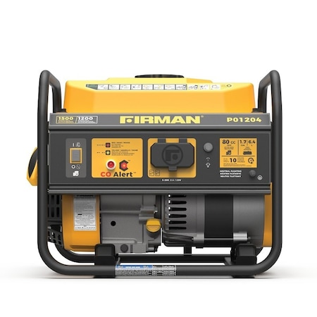 Firman GAS GENERATOR 1200W 120V RECOI P01204