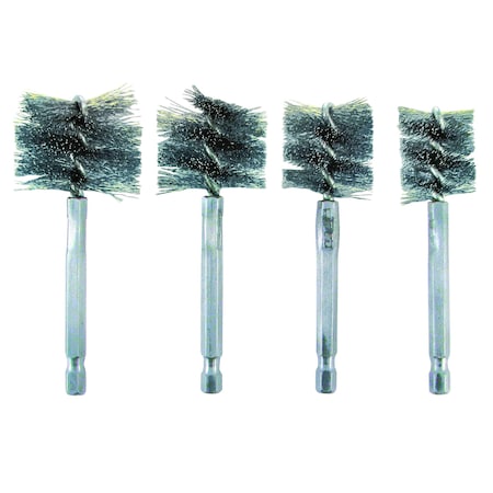 Innovative Products Of America XL Stainless Steel Bore Brushes 8037