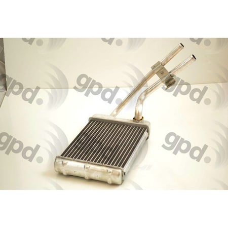Global Parts Distributors Heater Core 8231251