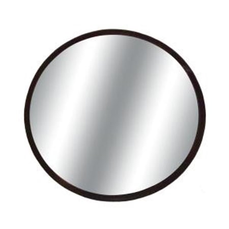 Cipa 49302 3.75 In. Round StickOn Convex Hotspot Mirror C73-49302