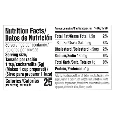 Knorr Professional Ultimate Low Sodium Chicken Stock Base, 1 Pound 84150742