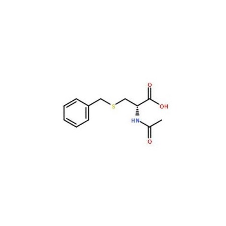 Ak Scientific N-Acetyl-S-benzyl-D-cysteine (25mg), CAS 161512-71-6 8480AL-25mg