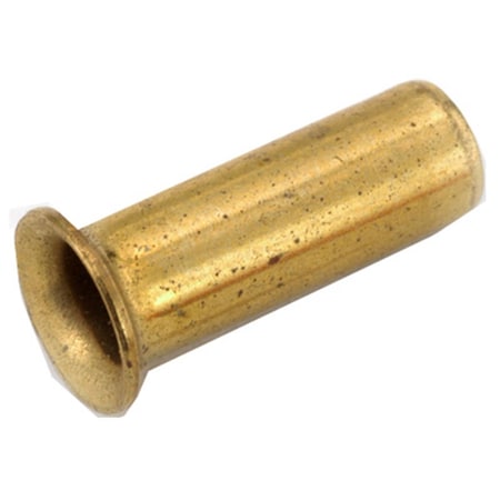 Gizmo 700561-06 0.38 in. Brass Insert, 10PK GI572766