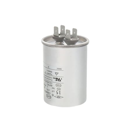 Trane 15mfd 450V CAPACITOR CPT2523