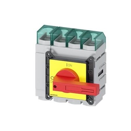 Siemens SENTRON Switch disconnector 3LD 3LD2405-1TL13