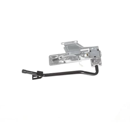 Ge VALVE & BURNER ASSEMBLY WE03X28478
