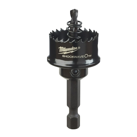 Milwaukee Tool 1" SHOCKWAVE Impact Duty Hole Saw 49-56-9815