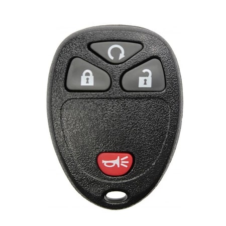 Aks Keys 2007 - 2021 General Motors Keyless Entry 4B Fob FCC# OUC60270 / OUC60221 RC-CHEVR-15C