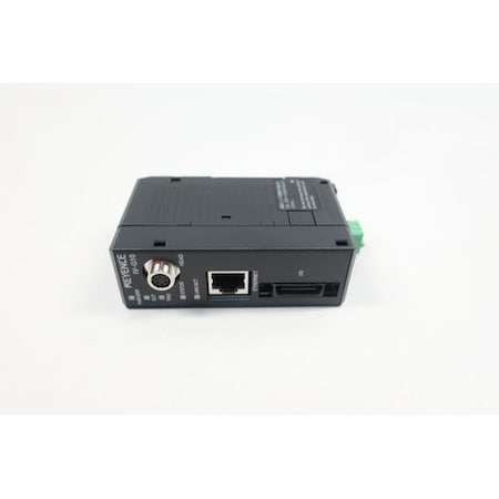 Keyence MAIN UNIT SENSOR AMPLIFIER 24V-DC IV-G10