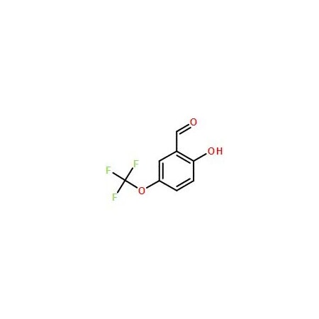 Ak Scientific 2-Hydroxy-5-(trifluoromethoxy)benzaldehyde (10g), CAS 93249-62-8 5778AC-10g
