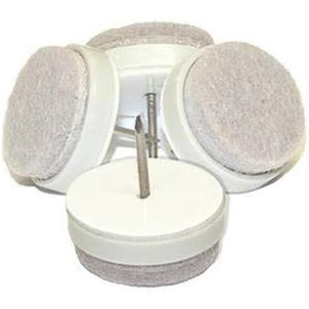 Richelieu Tan Nail Glides, 8PK 235851